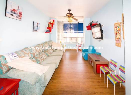 Wiederverkauf - Apartment - Torrevieja