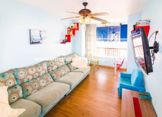 Wiederverkauf - Apartment - Torrevieja