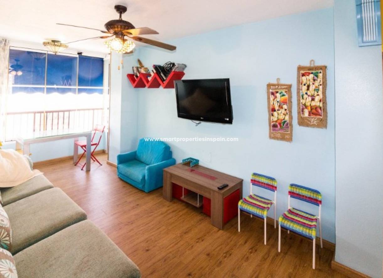 Wiederverkauf - Apartment - Torrevieja