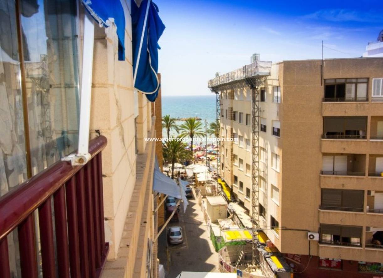 Wiederverkauf - Apartment - Torrevieja