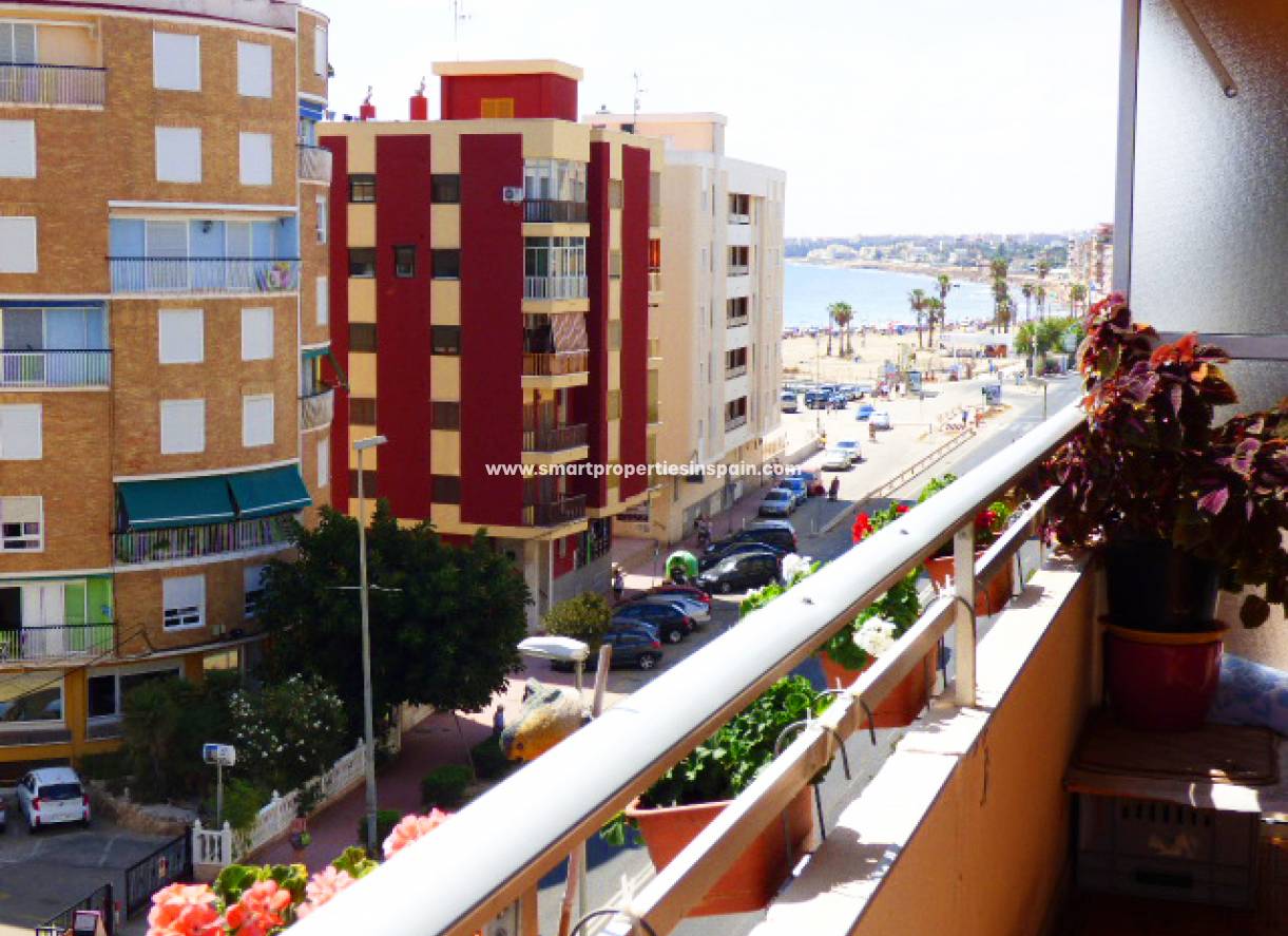 Wiederverkauf - Apartment - Torrevieja
