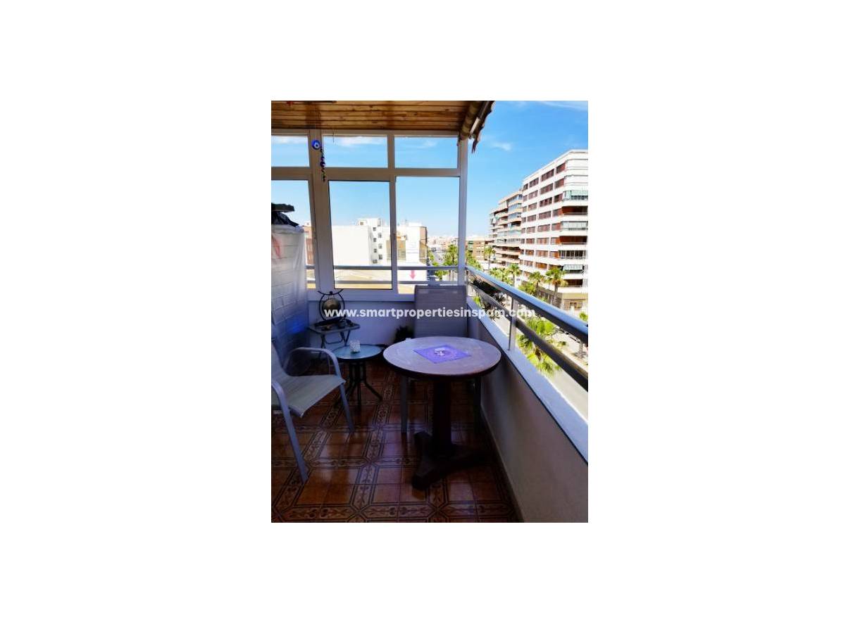 Wiederverkauf - Apartment - Torrevieja