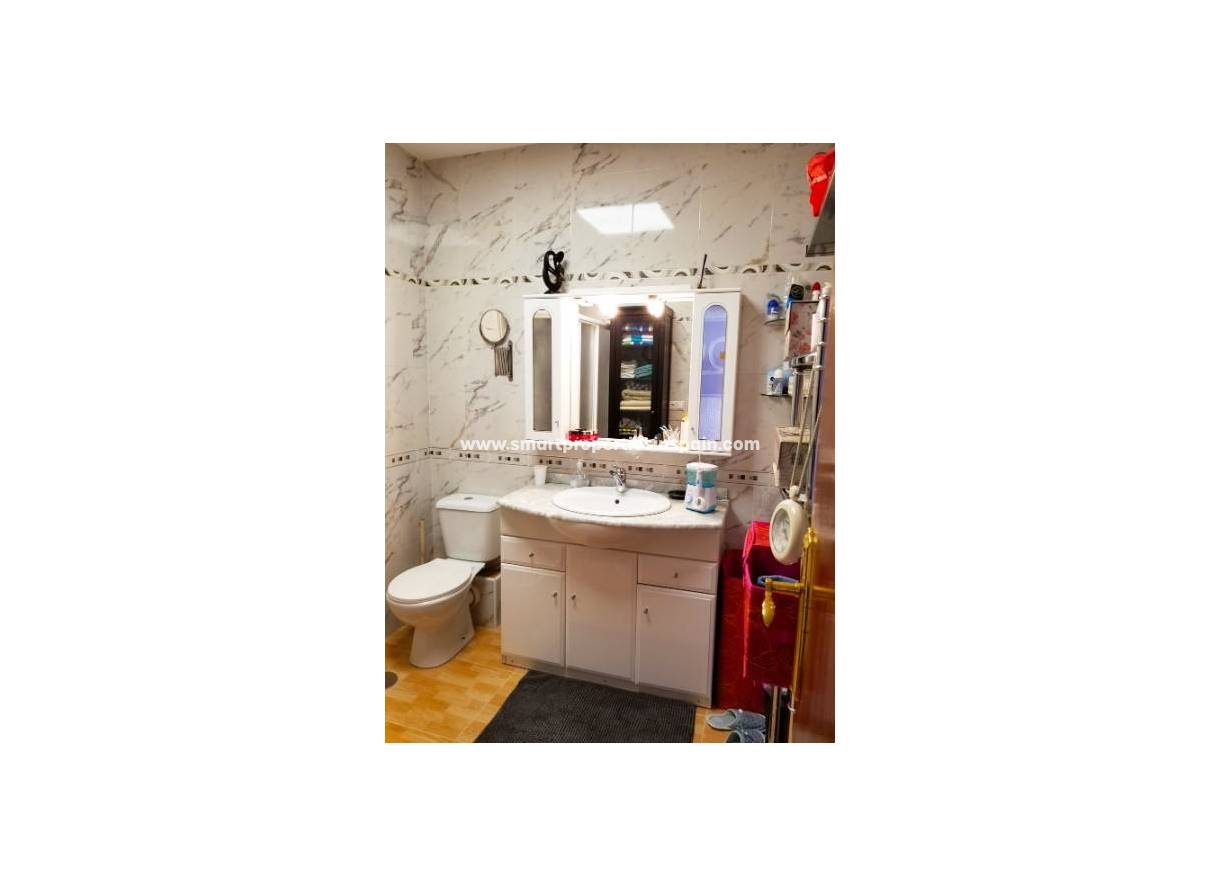 Wiederverkauf - Apartment - Torrevieja