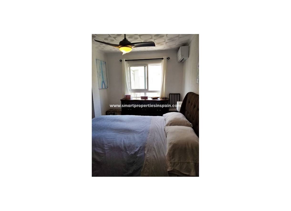 Wiederverkauf - Apartment - Torrevieja