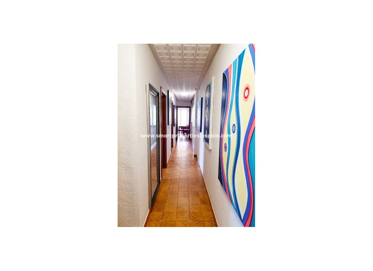 Wiederverkauf - Apartment - Torrevieja