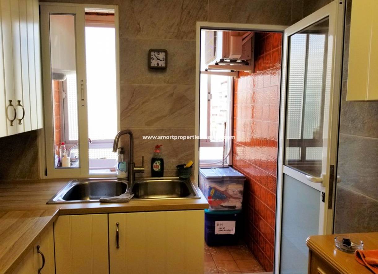 Wiederverkauf - Apartment - Torrevieja