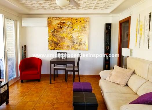 Wiederverkauf - Apartment - Torrevieja