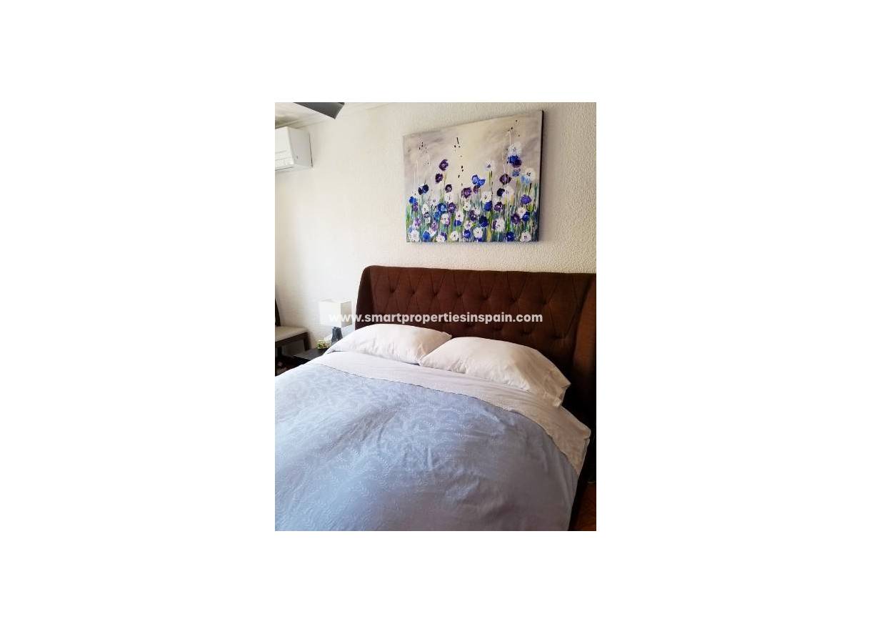 Wiederverkauf - Apartment - Torrevieja