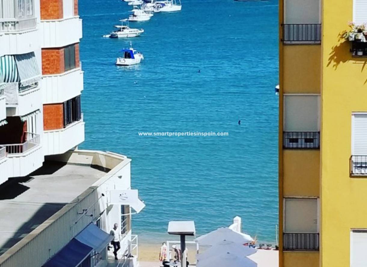 Wiederverkauf - Apartment - Torrevieja
