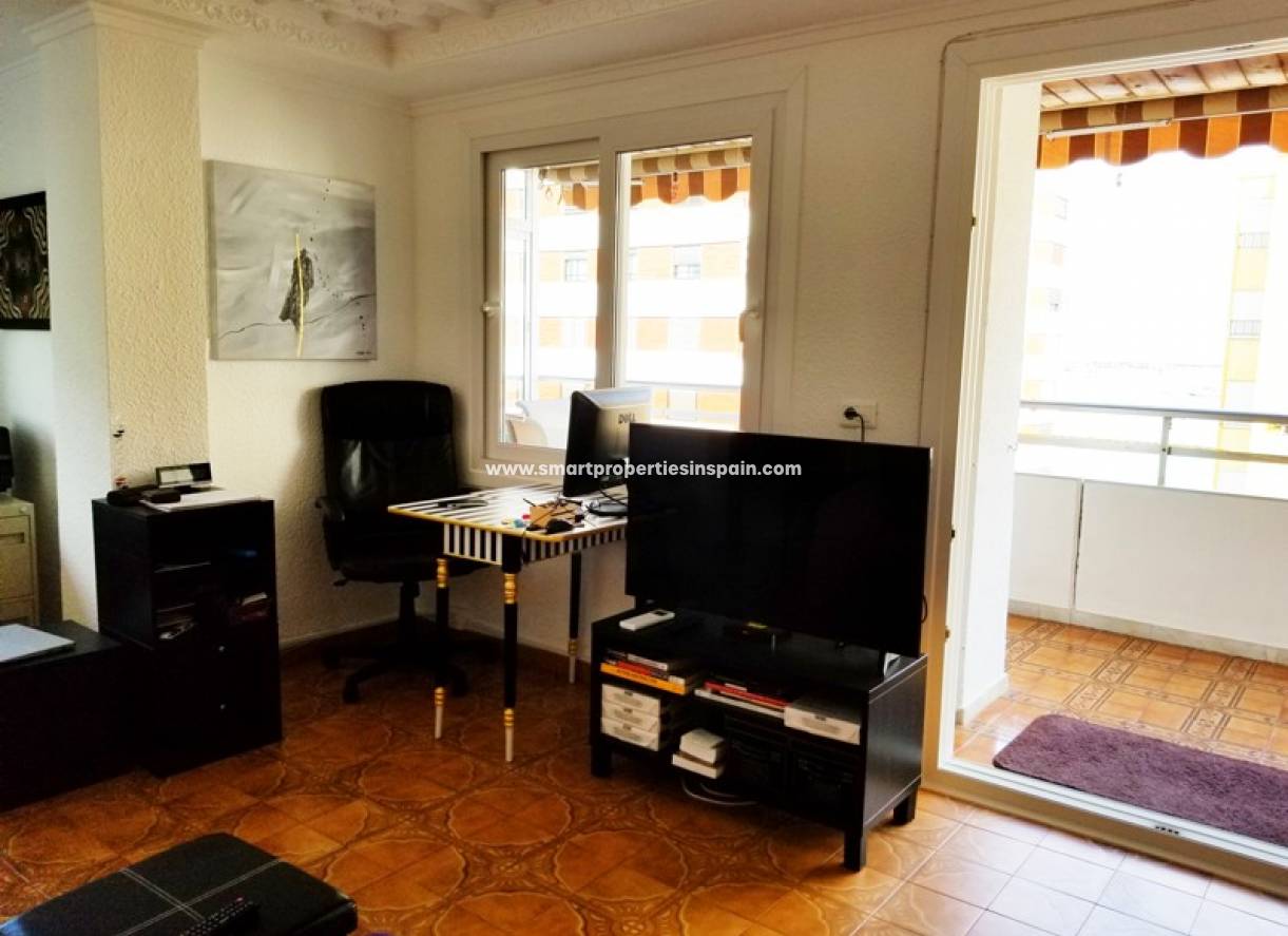 Wiederverkauf - Apartment - Torrevieja