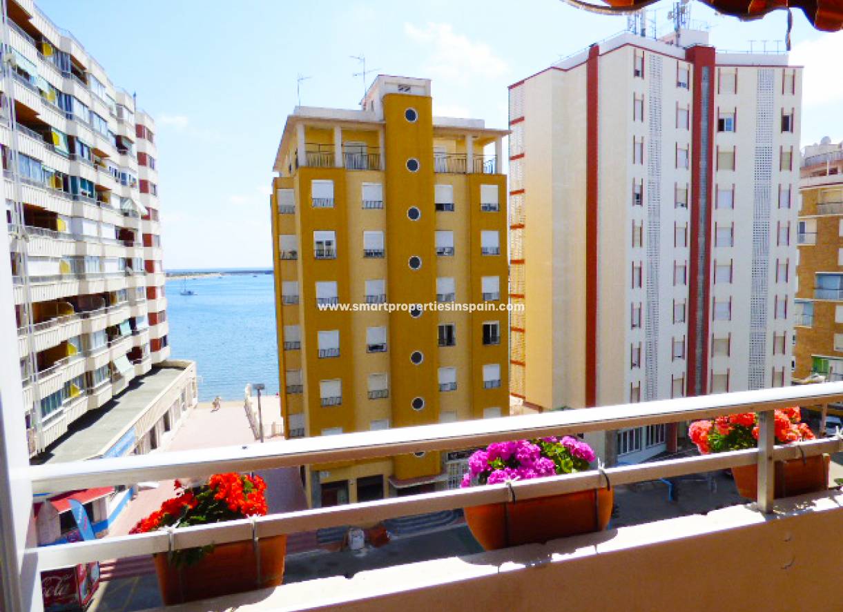 Wiederverkauf - Apartment - Torrevieja
