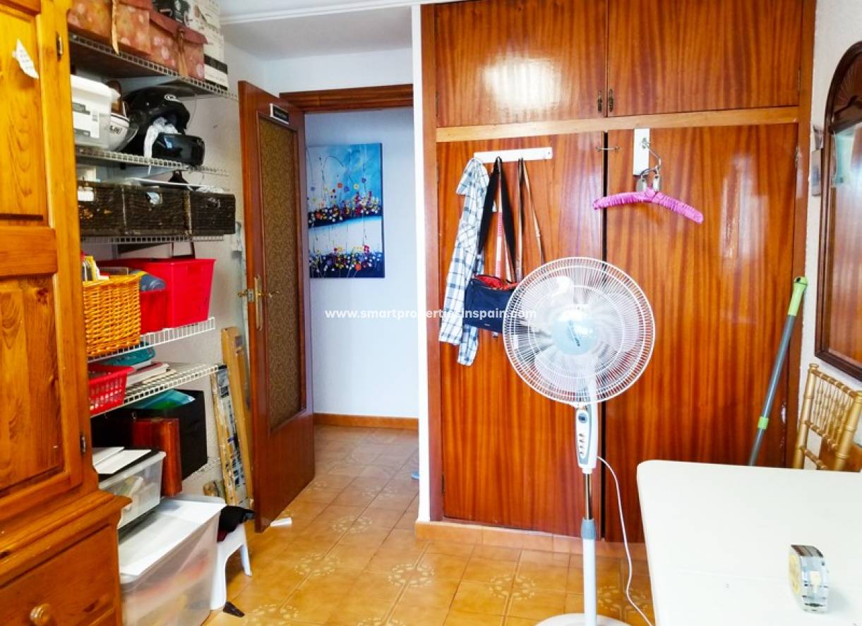 Wiederverkauf - Apartment - Torrevieja