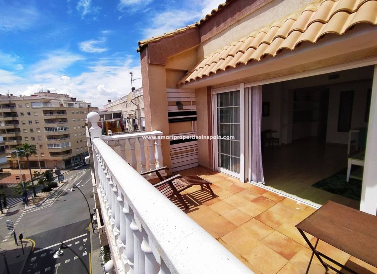 Wiederverkauf - Apartment - Torrevieja