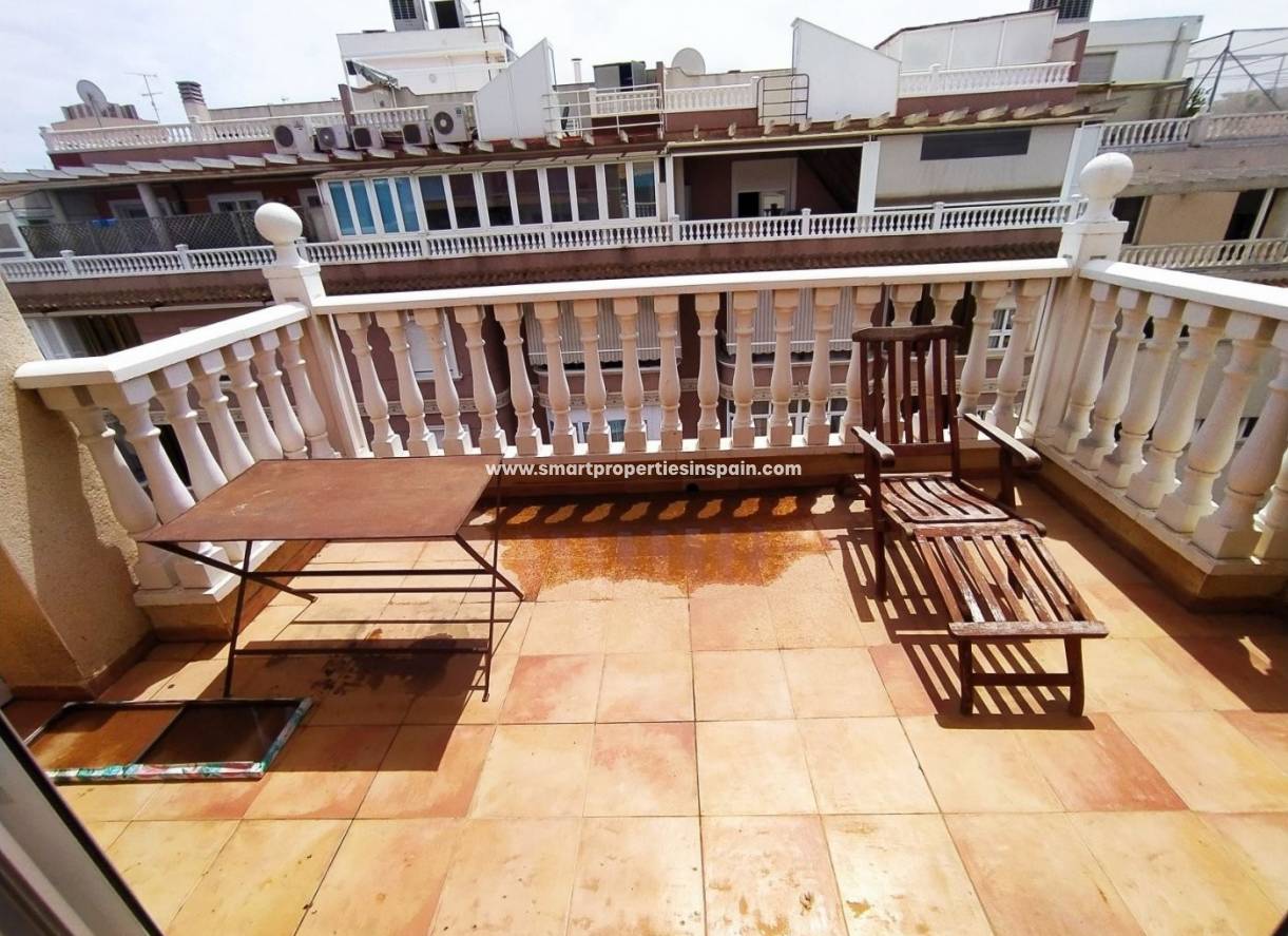 Wiederverkauf - Apartment - Torrevieja