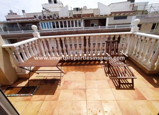 Wiederverkauf - Apartment - Torrevieja