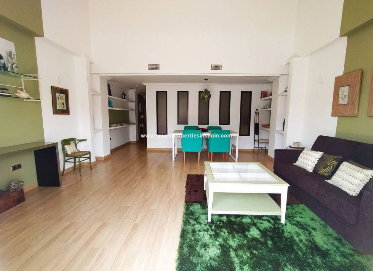 Wiederverkauf - Apartment - Torrevieja