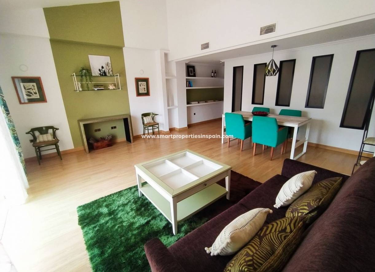 Wiederverkauf - Apartment - Torrevieja