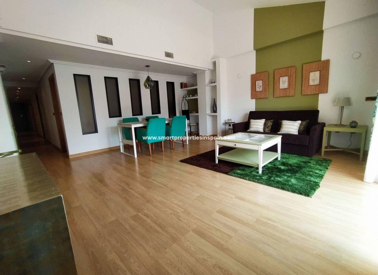 Wiederverkauf - Apartment - Torrevieja