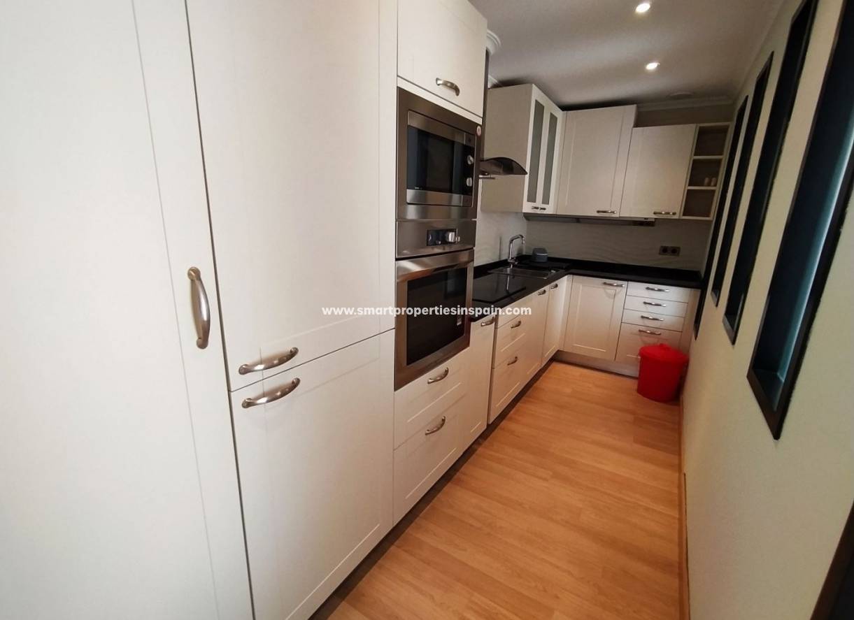 Wiederverkauf - Apartment - Torrevieja