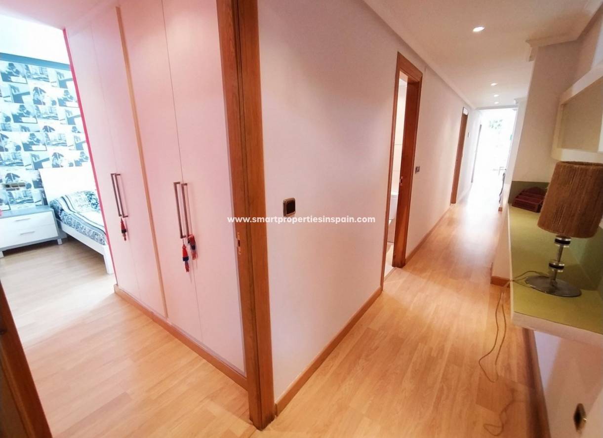 Wiederverkauf - Apartment - Torrevieja