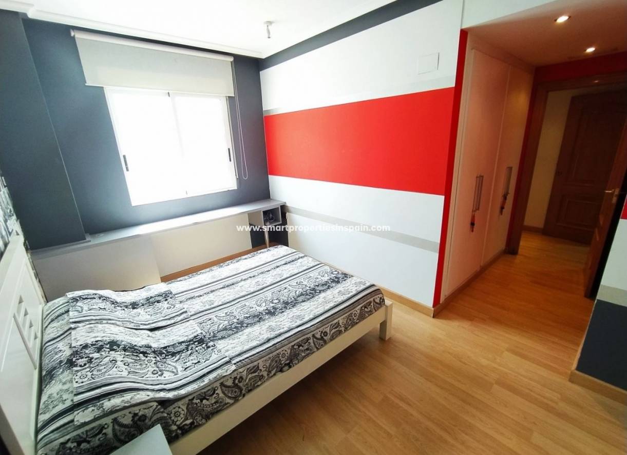 Wiederverkauf - Apartment - Torrevieja