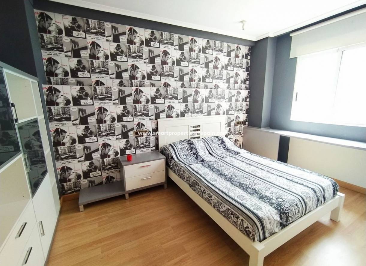 Wiederverkauf - Apartment - Torrevieja