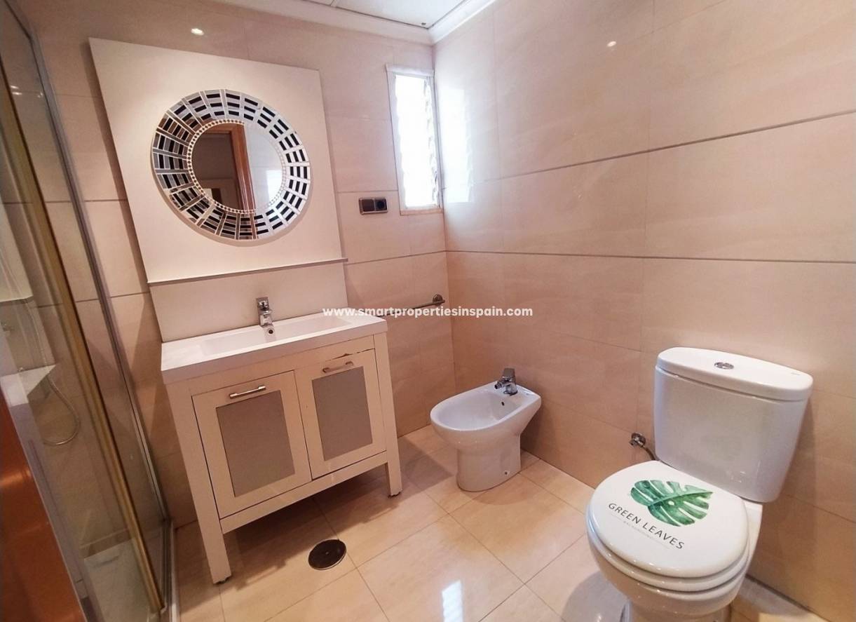 Wiederverkauf - Apartment - Torrevieja