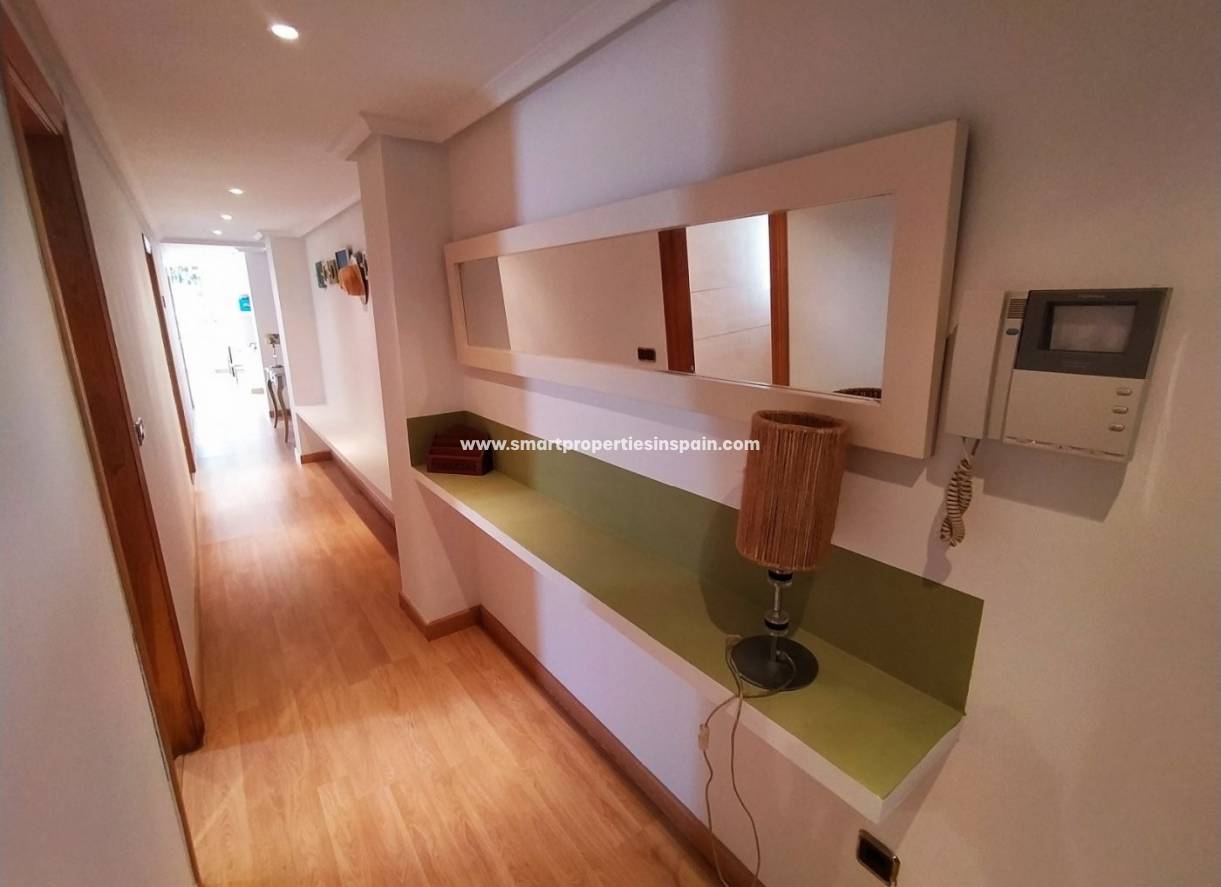 Wiederverkauf - Apartment - Torrevieja