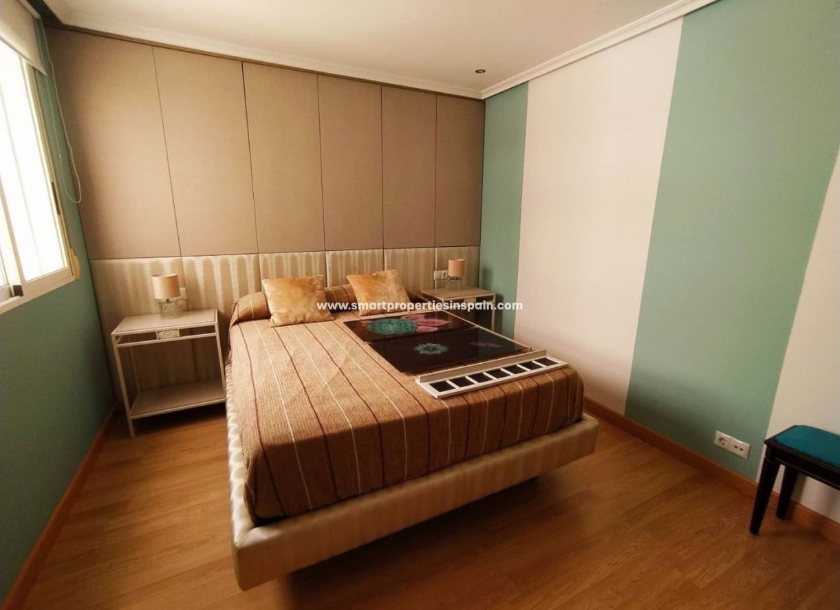 Wiederverkauf - Apartment - Torrevieja