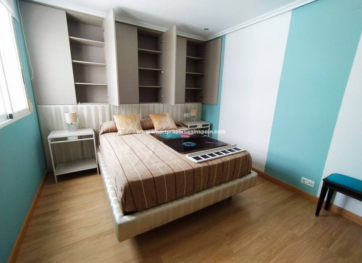 Wiederverkauf - Apartment - Torrevieja