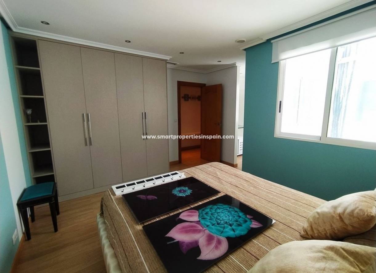 Wiederverkauf - Apartment - Torrevieja