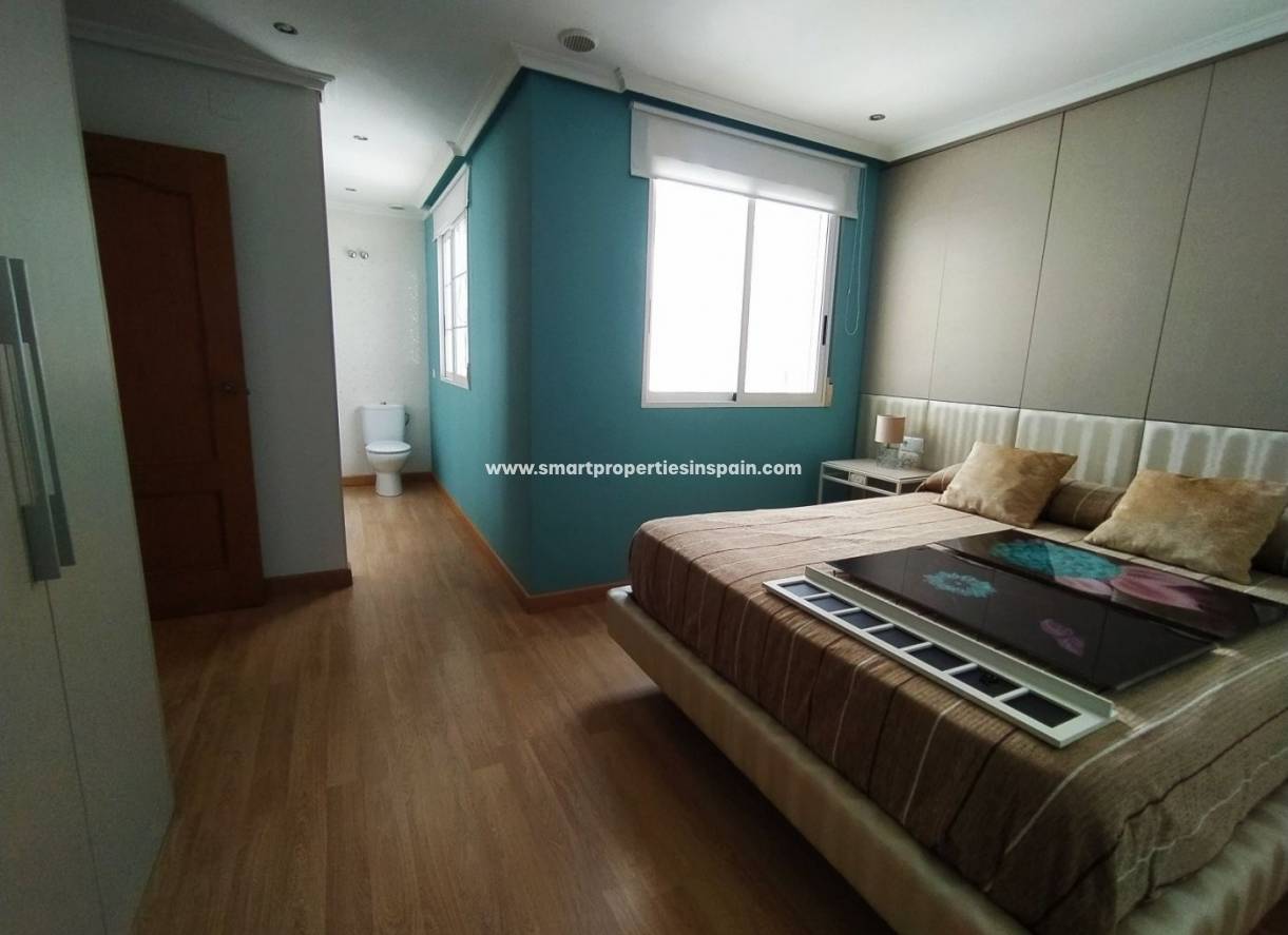 Wiederverkauf - Apartment - Torrevieja