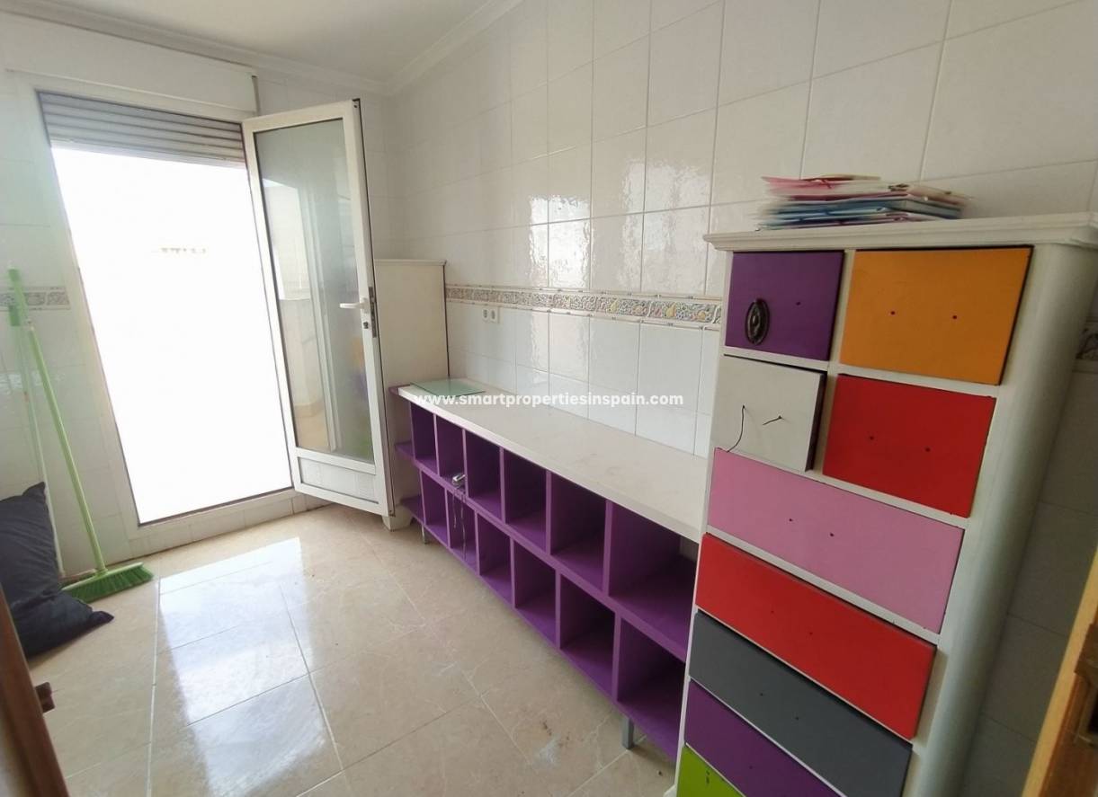 Wiederverkauf - Apartment - Torrevieja