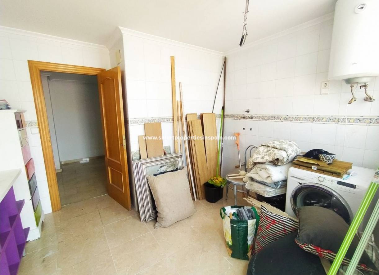 Wiederverkauf - Apartment - Torrevieja