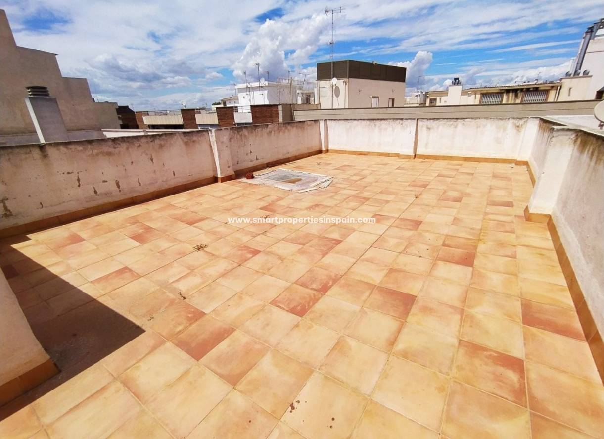 Wiederverkauf - Apartment - Torrevieja