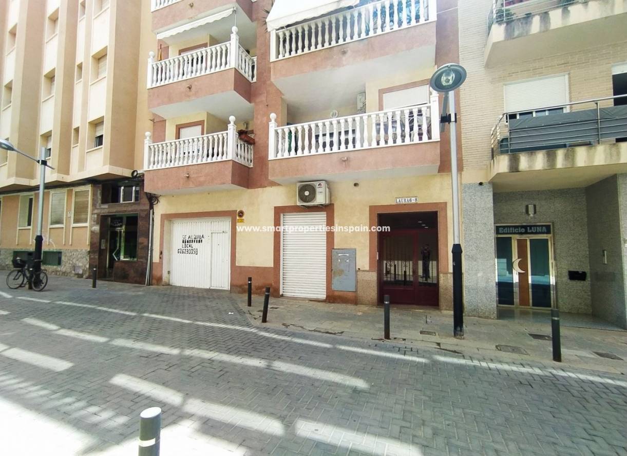 Wiederverkauf - Apartment - Torrevieja