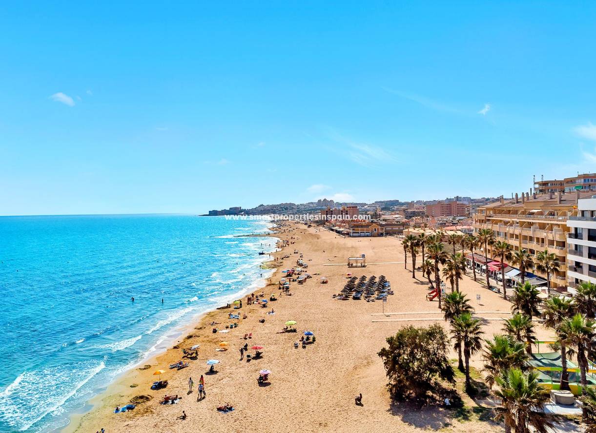 Wiederverkauf - Apartment - Torrevieja