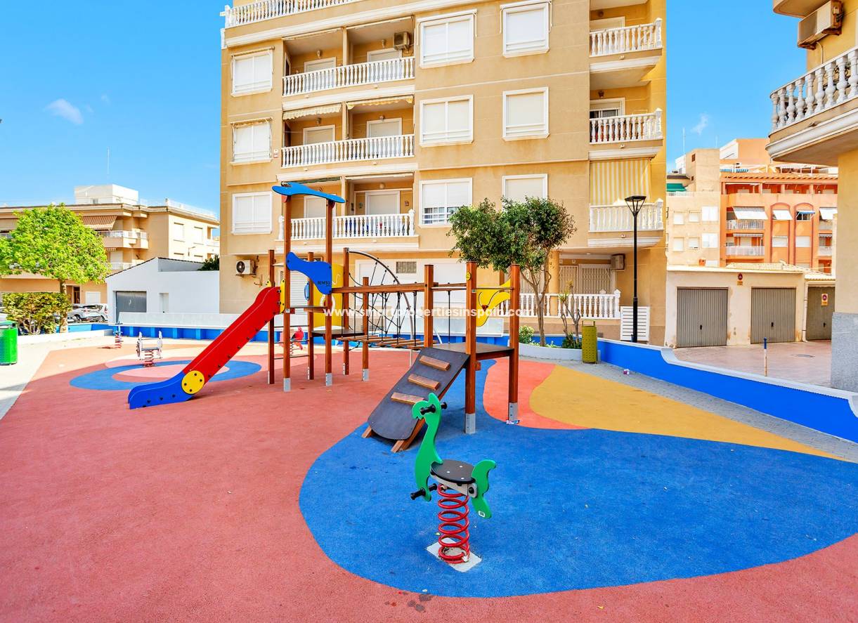 Wiederverkauf - Apartment - Torrevieja