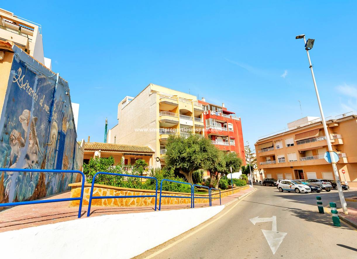 Wiederverkauf - Apartment - Torrevieja