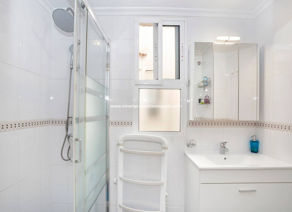 Wiederverkauf - Apartment - Torrevieja