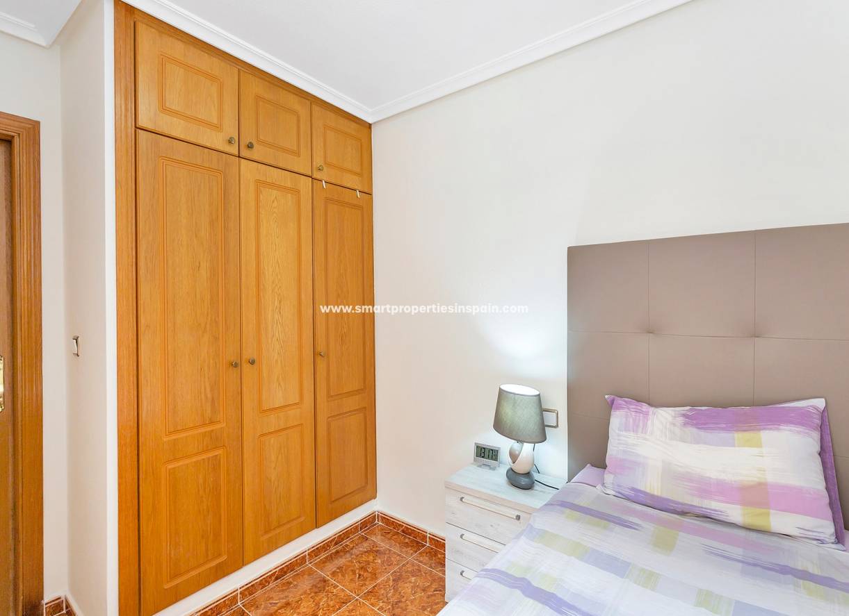 Wiederverkauf - Apartment - Torrevieja