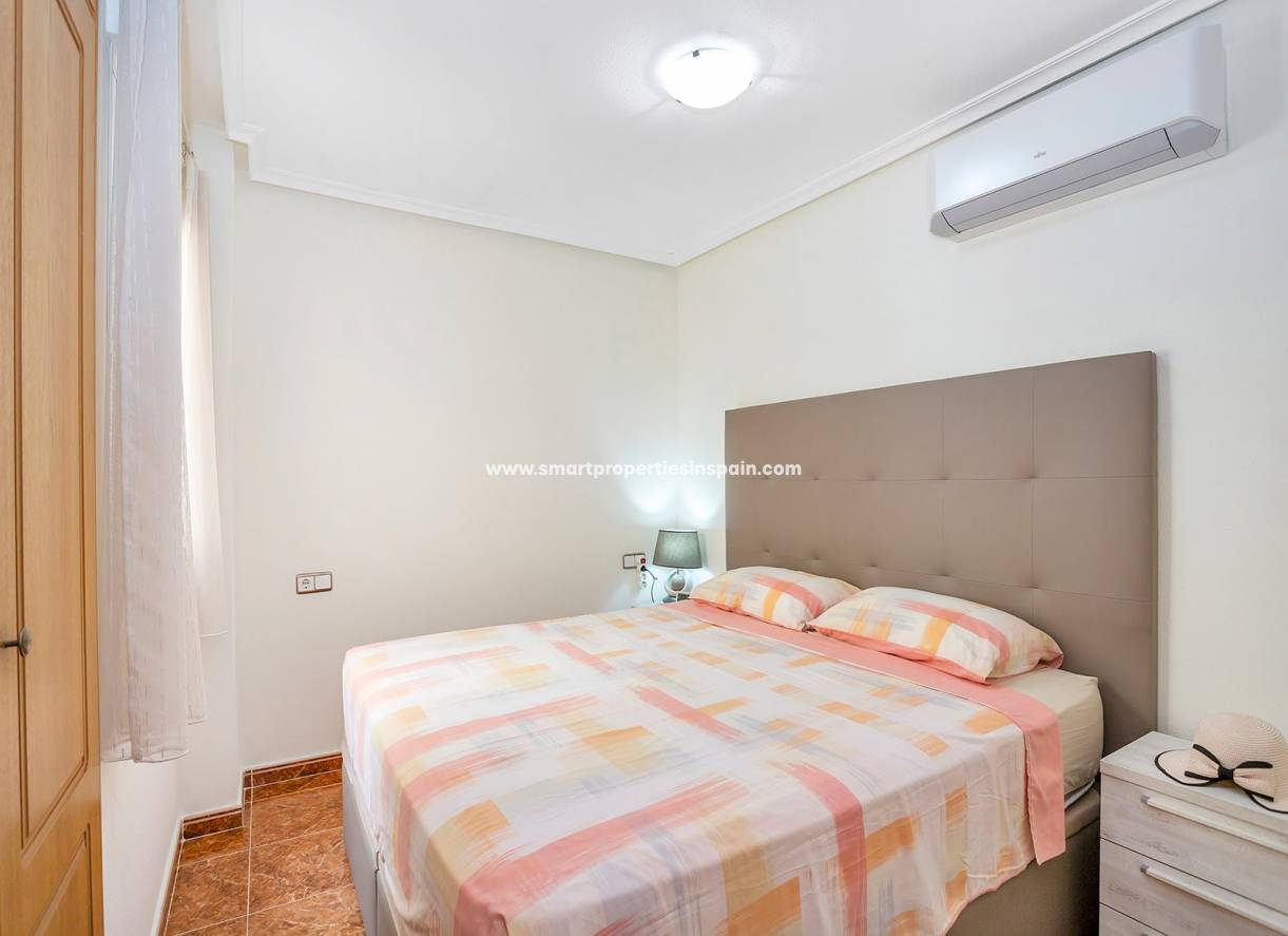 Wiederverkauf - Apartment - Torrevieja