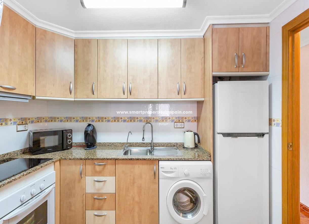 Wiederverkauf - Apartment - Torrevieja