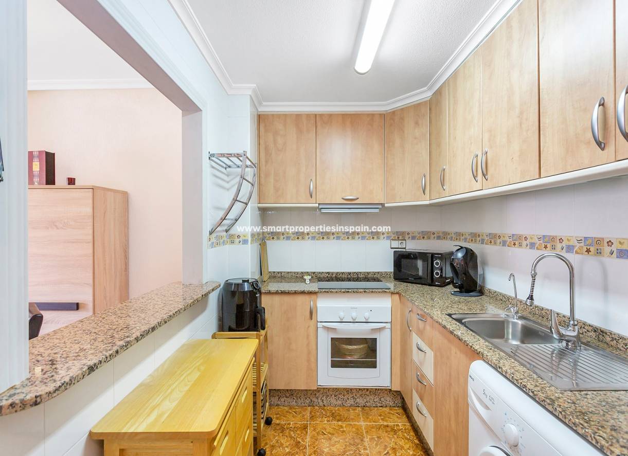 Wiederverkauf - Apartment - Torrevieja
