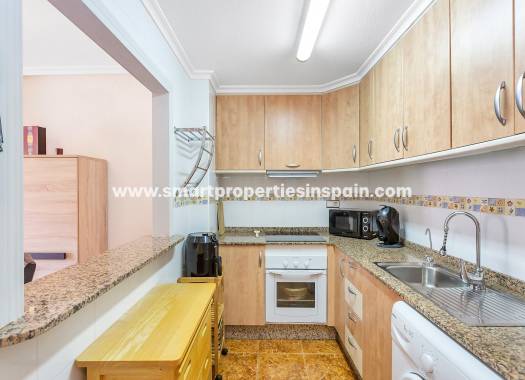 Wiederverkauf - Apartment - Torrevieja
