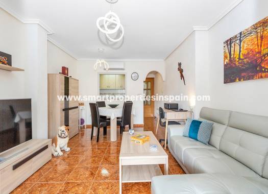 Wiederverkauf - Apartment - Torrevieja