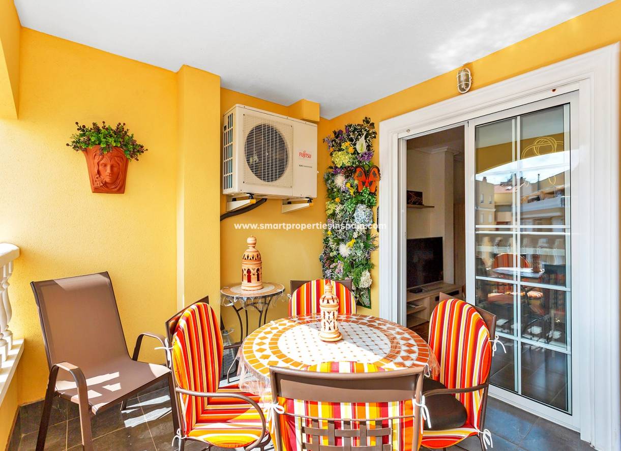 Wiederverkauf - Apartment - Torrevieja
