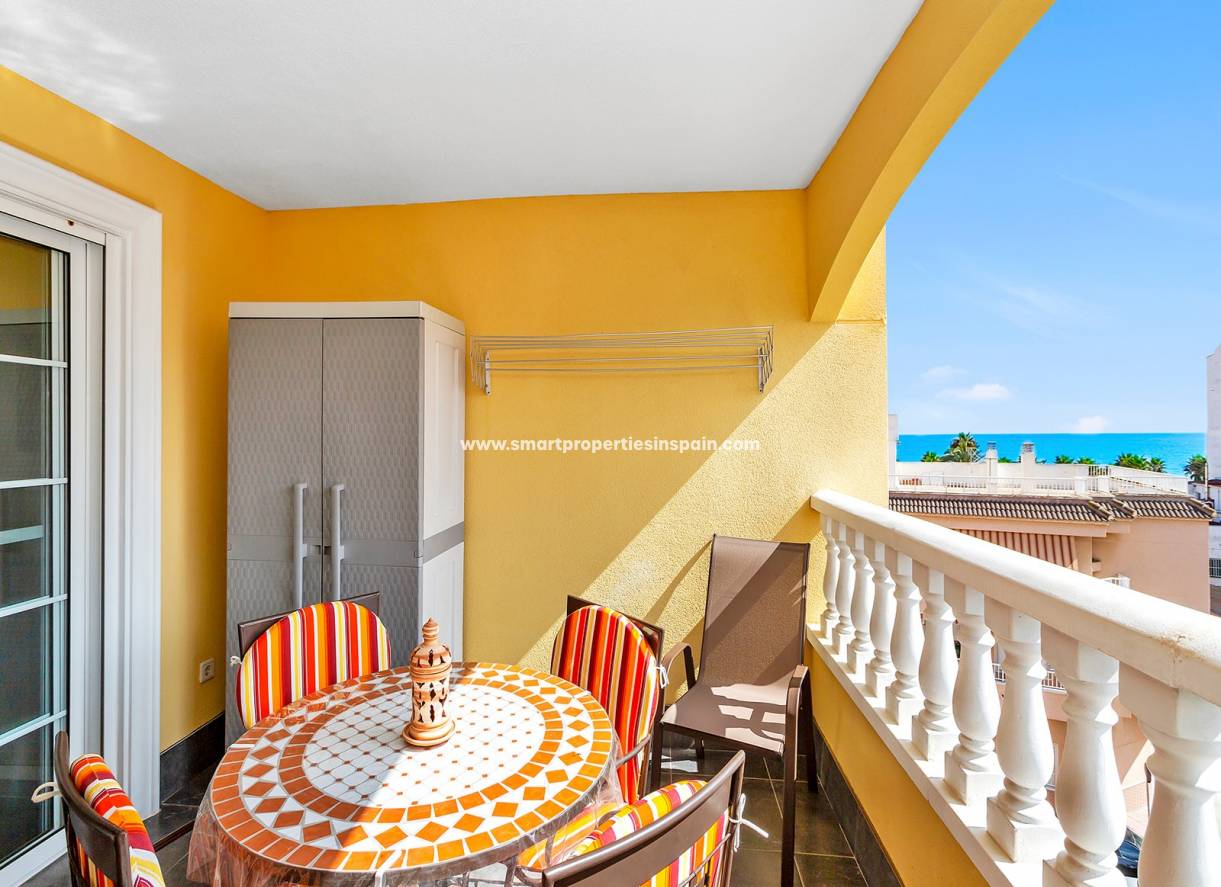 Wiederverkauf - Apartment - Torrevieja