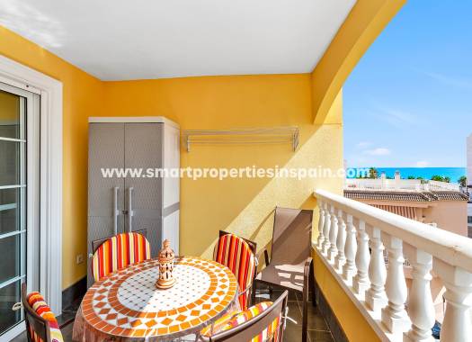 Wiederverkauf - Apartment - Torrevieja