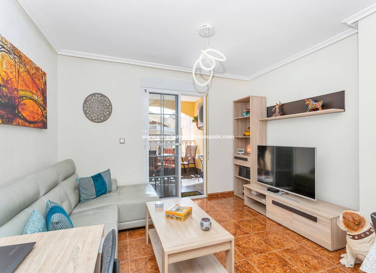 Wiederverkauf - Apartment - Torrevieja